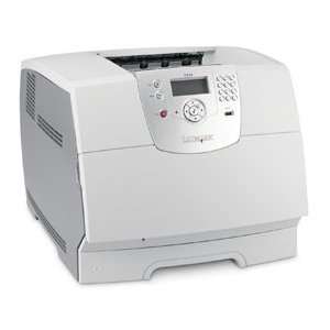  Lexmark T642 45 ppm Monochrome Laser Printer Electronics