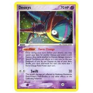 Deoxys [Speed Form]   Emerald   2 [Toy]: Toys & Games