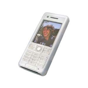   Silicone Case/Cover/Skin For Sony Ericsson C510   White: Electronics