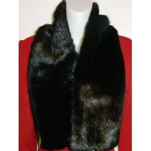  Ladies Mink Scarf Faux Fur Scarves Ladies Fur Scarf 