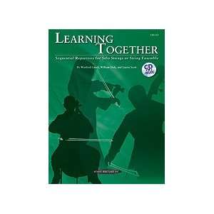    Birchard Learning Together for Cello (Book/CD) Musical Instruments