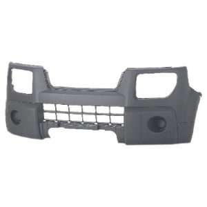  OE Replacement Honda Element Front Bumper Cover (Partslink 