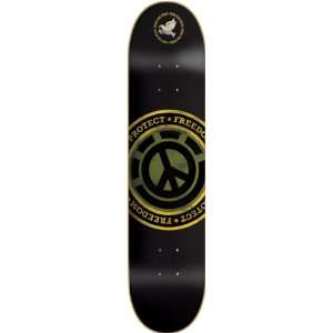  Element Protect Freedom Thriftwood Skateboard Deck (7.625 
