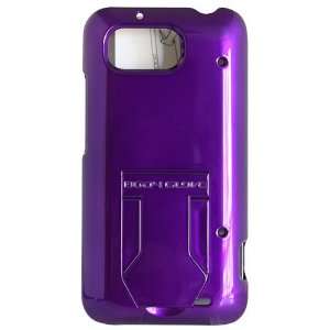   HTC Rhyme Vibe Case   Purple HTC Rhyme Cell Phones & Accessories