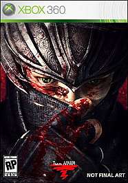 Ninja Gaiden III (Xbox 360, 2012)