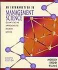 Introduction to Management Science A Quantitative Approach to 