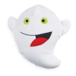  Zanies Plush Creepy Cuties Dog Toy, Ghost