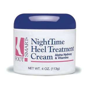  FootSmart NightTime Heel Treatment Cream