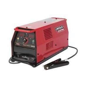  Multiprocess Welder,350 Amps Dc   LINCOLN ELECTRIC