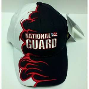  Jeff Gordon National Guard Motorsports Hat NASCAR: Sports 