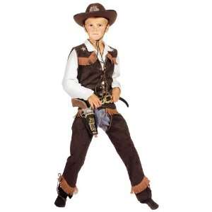  Kids Best of the West Cowboy Costume Toys & Games