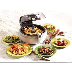  T Fal Actifry Low Fat Multi Cooker Cooks Many Dishes with 