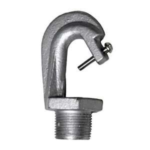   Malleable Hook with 3/4 in. NPT Threads   PLT 28016