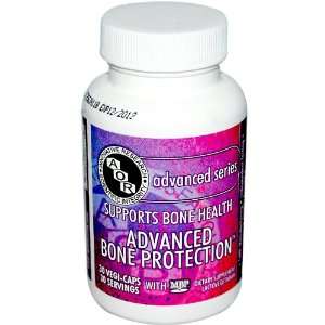  Advanced Bone Protection with MBP, 30 Veggie Caps Health 