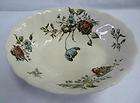 johnson bros china day in june pattern oval serving bow expedited 