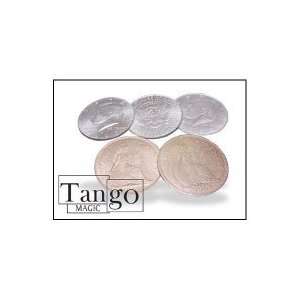  Hopping Half Dollar with English Penny by Tango: Toys 
