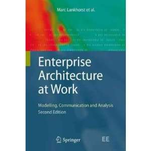  Enterprise Architecture at Work Modelling, Communication 