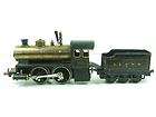 Bing O Gauge L&NWR Loco & Tender R/N 1902 Live Steam