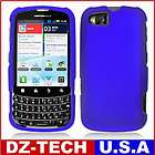 Blue Hard Protector Case Cover for Sprint Motorola Admiral XT603 