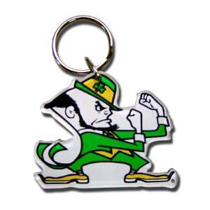  Notre Dame Fighting Irish NCAA Key Ring: Sports & Outdoors