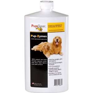  Pup Zymes Odor & Stain Remover   Quart