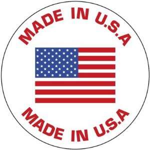  1 Made In USA Labels