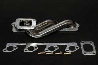   Steel Manifold Ford 2.3L SVO XR4Ti Turbo coupe Mustang  