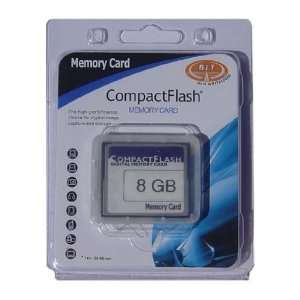  8GB Elite Pro Compact Flash Memory Card CF Electronics