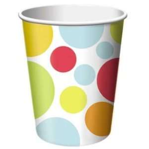  Chic Birthday 9 oz Hot/Cold Cups: Kitchen & Dining