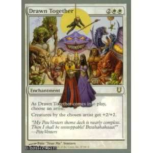  Drawn Together (Magic the Gathering   Unhinged   Drawn Together 
