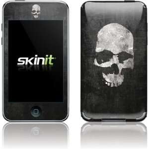   Skull skin for iPod Touch (2nd & 3rd Gen)  Players & Accessories