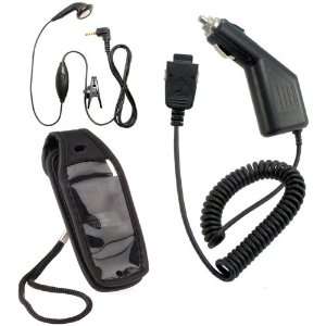   Piece Starter Kit for Samsung C225, R225: Cell Phones & Accessories