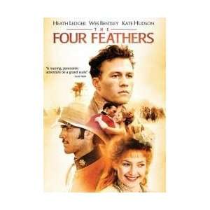 FOUR FEATHERS