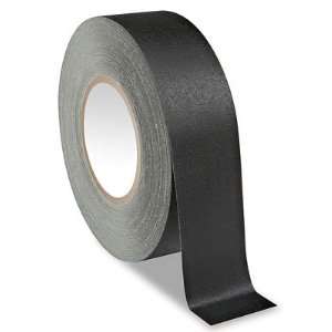  2 x 50 yards Black Deluxe Gaffers Tape