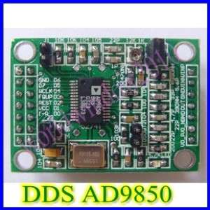 AD9850 DDS signal generator module circuit diagram  