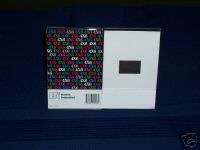   MAGNETIC new 1 dozen lot flat clear photo acrylic picture frame  