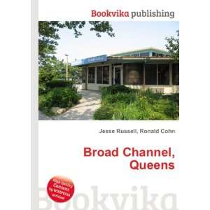  Broad Channel, Queens Ronald Cohn Jesse Russell Books