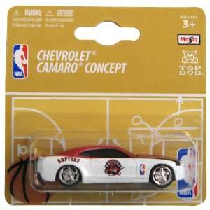  NBA Toronto Raptors Chevy Camaro 164 style Sports 