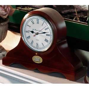  Connecticut Huskies Mantle Clock