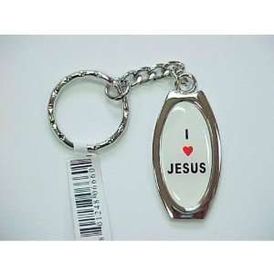 Love Jesus Key Chain Case Pack 144 