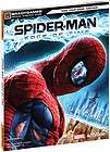spider man edge of time bradygames official game strategy guide