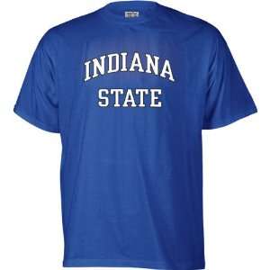   Indiana State Sycamores Kids/Youth Perennial T Shirt Sports
