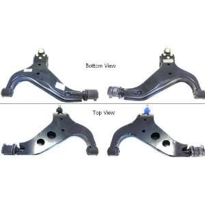   : 97 03 Qx4/Pathfinder Lower Control Arm Ball Joint Pair: Automotive