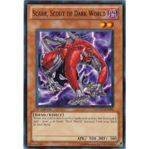   Structure Deck Scarr, Scout of Dark World Common Toys & Games