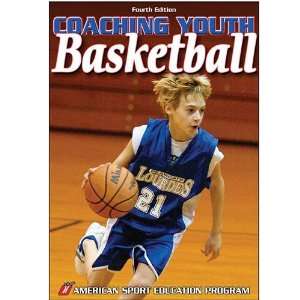  Coaching Youth Sports Book Basketball