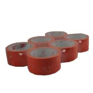   Carton Sealing Tape   Orange   1.89 x 55 yds Case Pack 36 Automotive