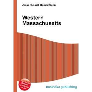  Western Massachusetts Ronald Cohn Jesse Russell Books