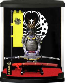 Authentic Samurai Figure/Figurine: Armor Series#13  