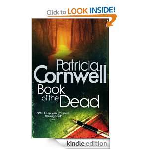  Book of the Dead eBook Patricia Cornwell Kindle Store