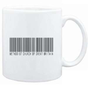   Church Of Great Britain   Barcode Religions